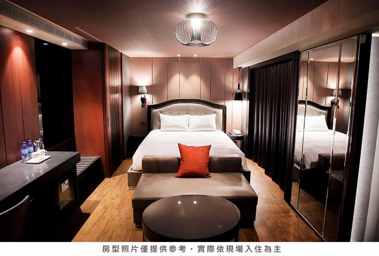 Royal Group Hotel Minghua Branch Kaohsiung Zewnętrze zdjęcie