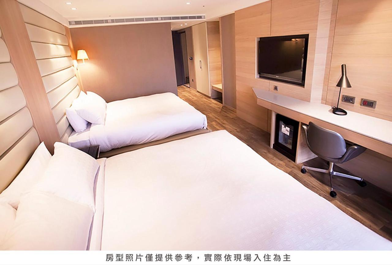 Royal Group Hotel Minghua Branch Kaohsiung Zewnętrze zdjęcie