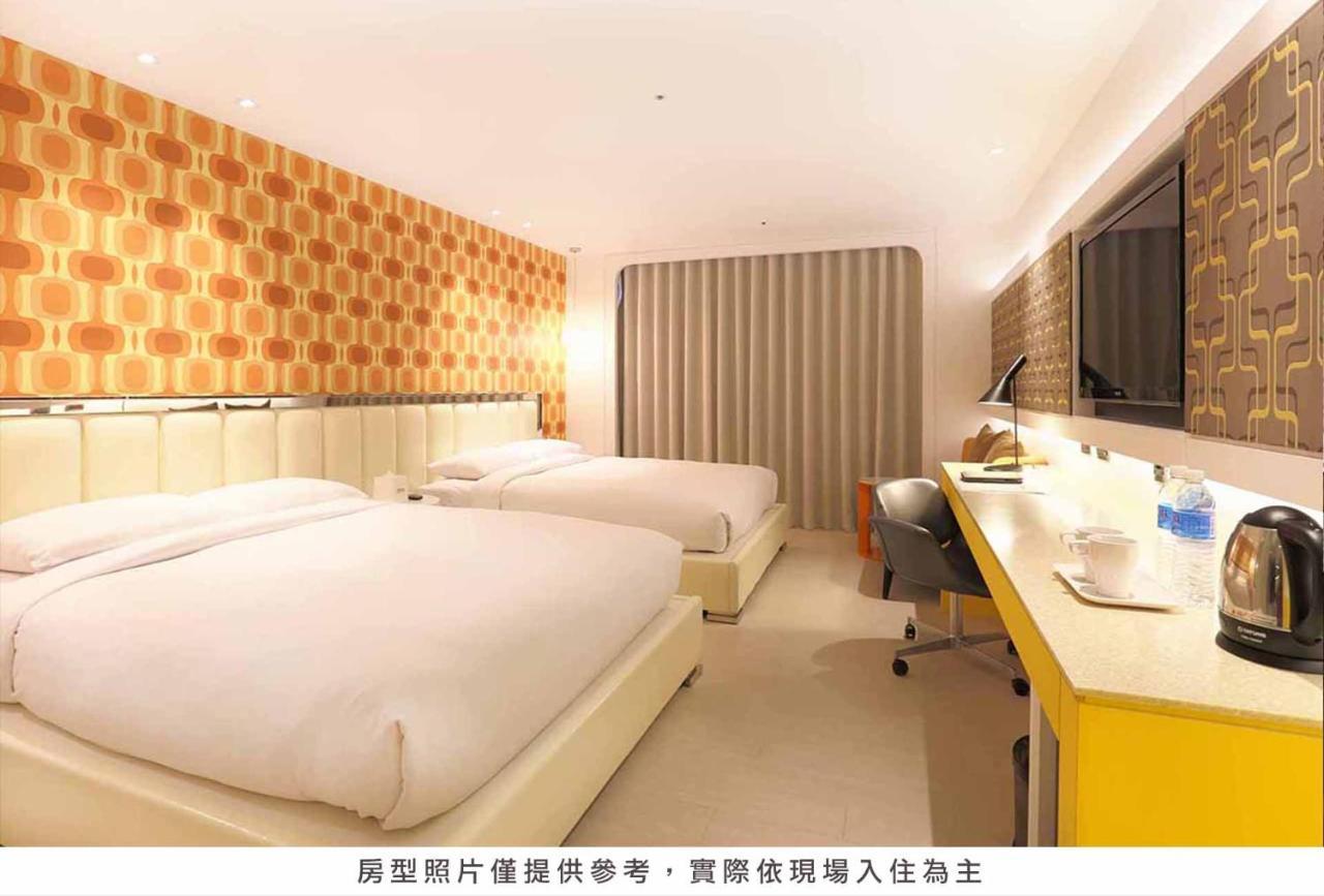 Royal Group Hotel Minghua Branch Kaohsiung Zewnętrze zdjęcie