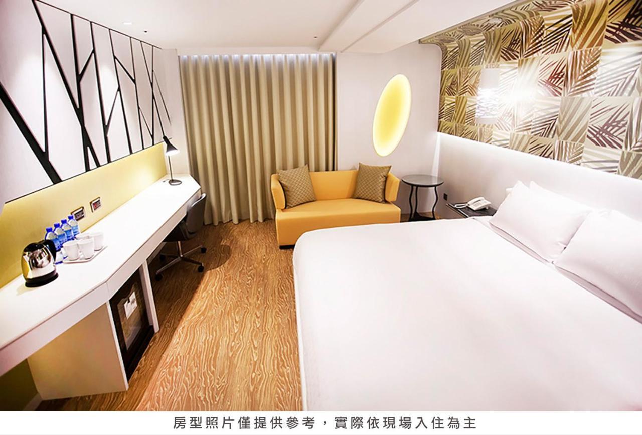 Royal Group Hotel Minghua Branch Kaohsiung Zewnętrze zdjęcie