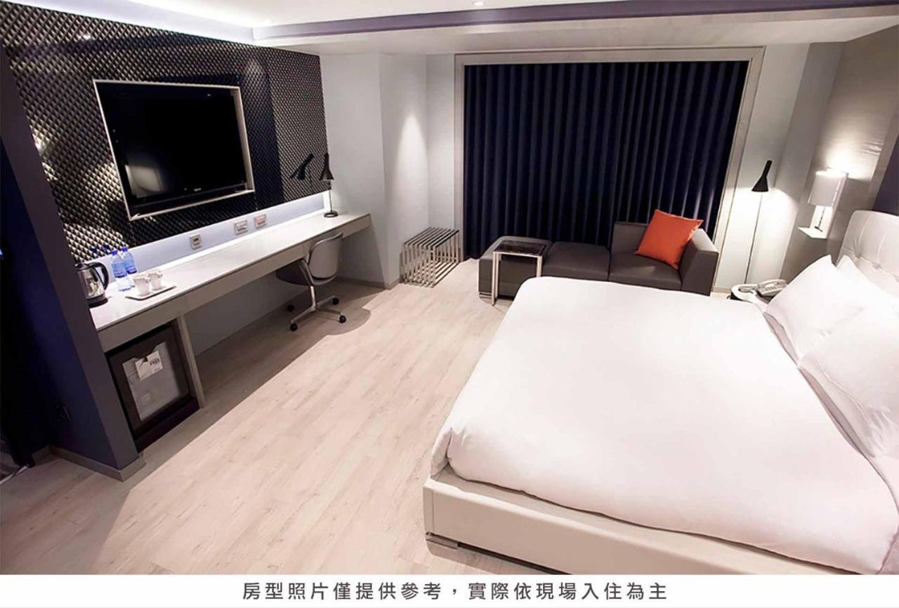 Royal Group Hotel Minghua Branch Kaohsiung Zewnętrze zdjęcie