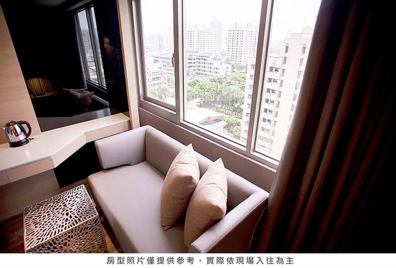 Royal Group Hotel Minghua Branch Kaohsiung Zewnętrze zdjęcie